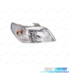FAROL DIR OPTICAS DAEWOO PARA CHEVROLET AVEO 3/5P 09-11