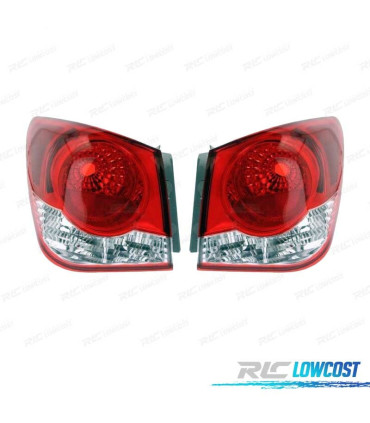 FAROLINS DAEWOO PARA CHEVROLET CRUZE 09-