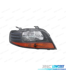FAROL DIR OPTICAS MANUAL DAEWOO PARA CHEVROLET KALOS 02-08