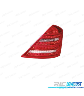 FAROLIN DIR PARA MERCEDES S-CLASSE W221 RESTYLING 09-13 LED