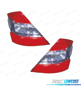 FAROLINS PARA MERCEDES S-CLASS W221 06-09 LED