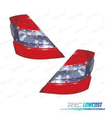 FAROLINS PARA MERCEDES S-CLASS W221 06-09 LED