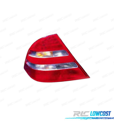 FAROLIN ESQ PARA MERCEDES S-CLASS W220 98-02 LED
