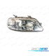 FAROL DIR OPTICAS DAEWOO PARA CHEVROLET KALOS 4P 03-05