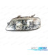 FAROL ESQ OPTICAS DAEWOO PARA CHEVROLET KALOS 4P 03-05