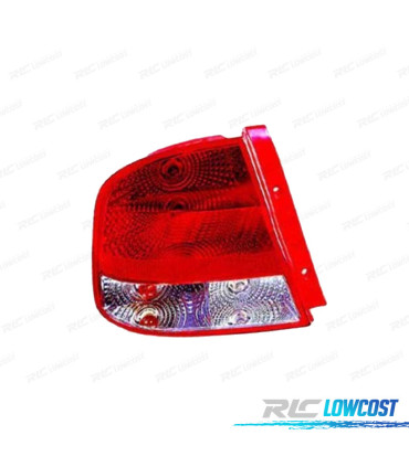 FAROLIN ESQ DAEWOO PARA CHEVROLET KALOS 4P 03-05