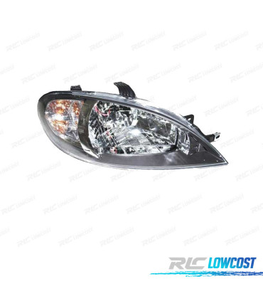 FAROL DIR OPTICAS DAEWOO PARA CHEVROLET LACETTI 5P 04- OPTRA 06-