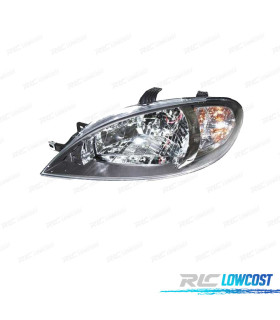 FAROL ESQ OPTICAS DAEWOO PARA CHEVROLET LACETTI 5P 04- OPTRA 06-