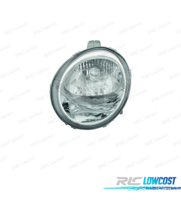 FAROL ESQ OPTICAS COM REGULAÇÃO ELÉCTRICA DAEWOO PARA CHEVROLET MATIZ 01-05