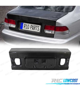 PORTA DA BAGAGEIRA HONDA CIVIC 4P 96- CARBONO