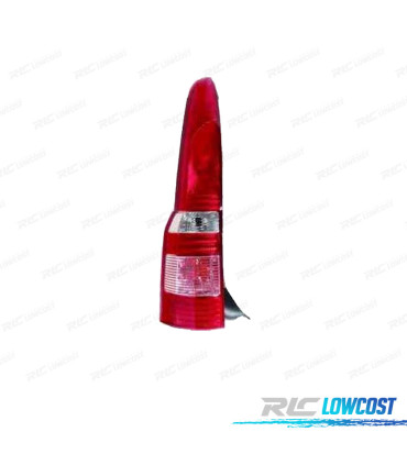 FAROLIN ESQ PARA FIAT PANDA 06-11