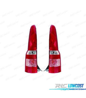 FAROLINS PARA FIAT PANDA 06-11