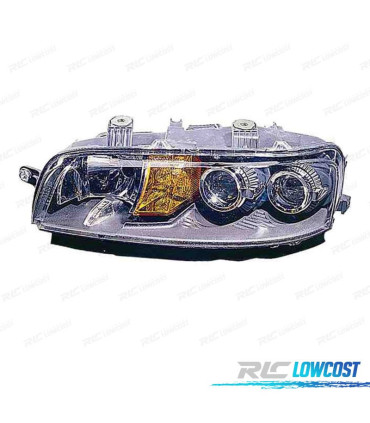 FAROL ESQ OPTICAS PARA FIAT PUNTO 99-03