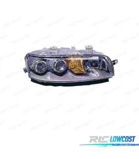 FAROL DIR OPTICAS COM LUZ DE NEVOEIRO PARA FIAT PUNTO 99-03