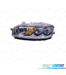 FAROL ESQ OPTICAS COM LUZ DE NEVOEIRO PARA FIAT PUNTO 99-03