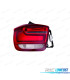 FAROLIN ESQ BMW F20 F21 10-14 BRANCA LED VERMELHO