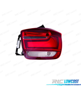 FAROLIN DIR PARA BMW F20 F21 10-14 BRANCA LED VERMELHO