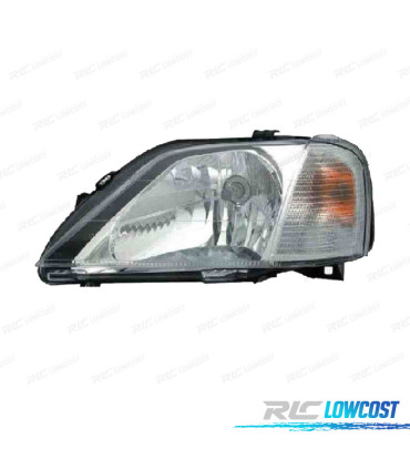 FAROL ESQ OPTICAS PARA DACIA LOGAN 05-09