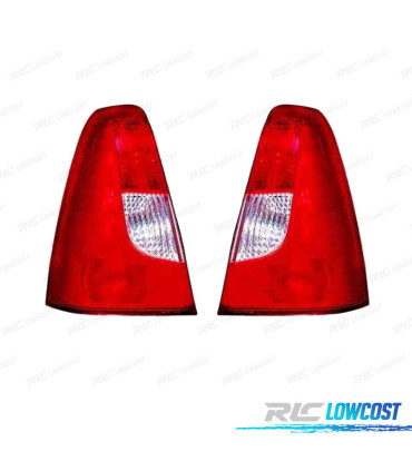 FAROLINS PARA DACIA LOGAN 4P 05-09