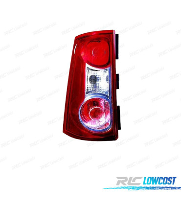 FAROLIN ESQ PARA DACIA LOGAN WAGON MCV 06-09 09-