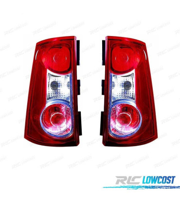 FAROLINS PARA DACIA LOGAN WAGON MCV 06-09 09-