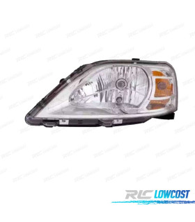 FAROL ESQ OPTICAS PARA DACIA LOGAN 09-