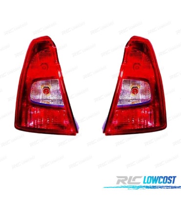 FAROLINS PARA DACIA LOGAN 4P 09-