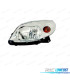 FAROL ESQ OPTICAS PARA DACIA SANDERO 08-11