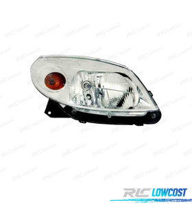 FAROL DIR OPTICAS PARA DACIA SANDERO 08-11