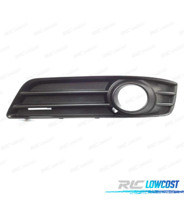 GRELHA FAROL NEVOEIRO ESQ PARA AUDI A3 8P 8PA 08-10