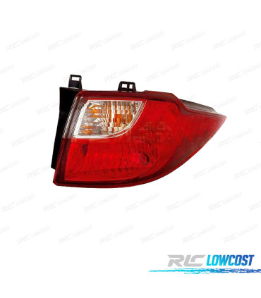 FAROLIN DIR MAZDA 5 10- BRANCO VERMELHO