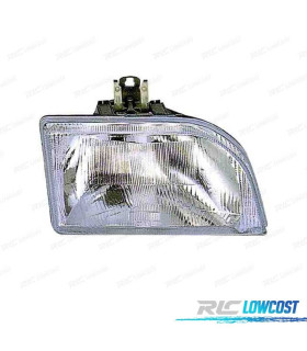 FAROL DIR ÓPTICAS PARA FORD FIESTA MK3 89-95 COURIER 91-96 E MAZDA 121 90-96