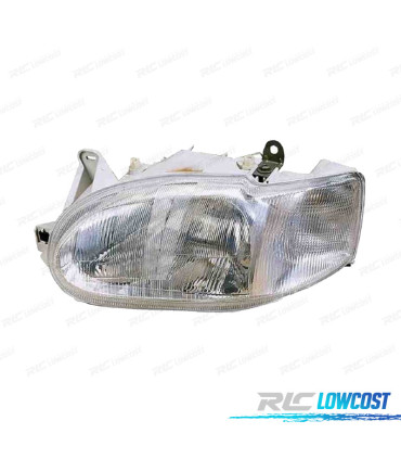 FAROL ESQ OPTICAS PARA FORD ESCORT MK6 95-99