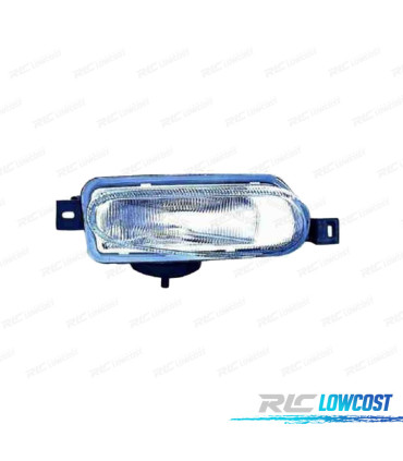FAROL ESQ DE NEVOEIRO PARA FORD ESCORT MK6 95-99 TRANSIT 00-06