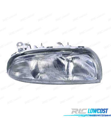 FAROL DIR OPTICAS PARA FORD FIESTA MK4 96-99 COURIER 96-99 MAZDA 121 96-99