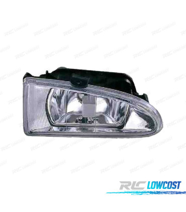 FAROL ESQ DE NEVOEIRO PARA FORD FIESTA MK4 96-99 COURIER 96-99 MAZDA 121 96-00