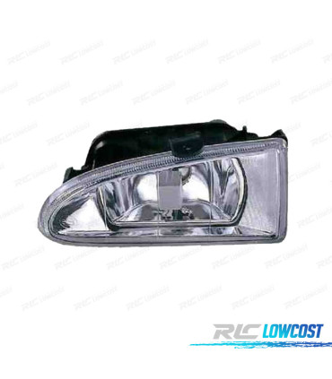 FAROL DIR DE NEVOEIRO PARA FORD FIESTA MK4 96-99 COURIER 96-99 MAZDA 121 96-00