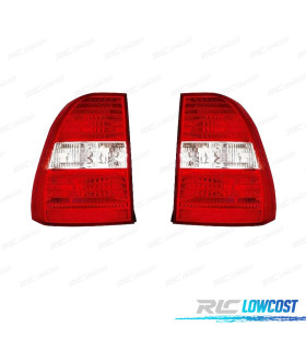 FAROLINS PARA KIA SPORTAGE 04-08