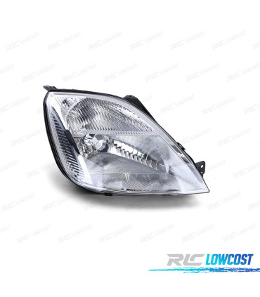 FAROL DIR OPTICAS PARA FORD FIESTA MK5 02-05