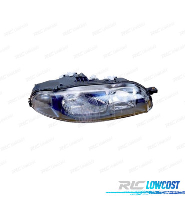FAROL DIR OPTICAS COM REGULAÇÃO MANUAL PARA FIAT BRAVO BRAVA 95-01