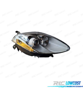 FAROL DIR OPTICAS PARA FIAT BRAVO 06-