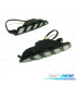 KIT DE LUZES DIURNAS LED VOLKSWAGEN VW SCIROCCO 10-14