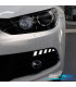 KIT DE LUZES DIURNAS LED VOLKSWAGEN VW SCIROCCO 10-14