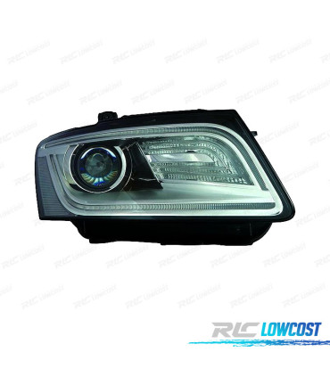 FAROL DIR XENON AUDI Q5 13-16 LED