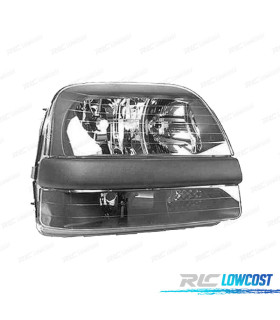FAROL DIR OPTICAS COM LUZ DE NEVOEIRO PARA FIAT DOBLÓ 05-10