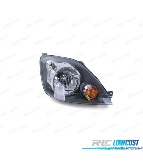 FAROL DIR OPTICAS PARA FORD FIESTA MK6 05-08