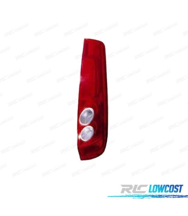 FAROLIN DIR PARA FORD FIESTA MK6 3P 05-08