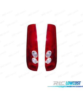 FAROLINS PARA FORD FIESTA MK6 3P 05-08