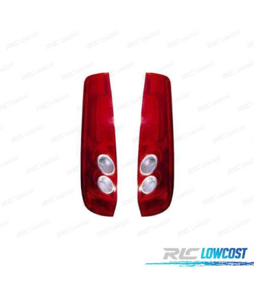 FAROLINS PARA FORD FIESTA MK6 3P 05-08