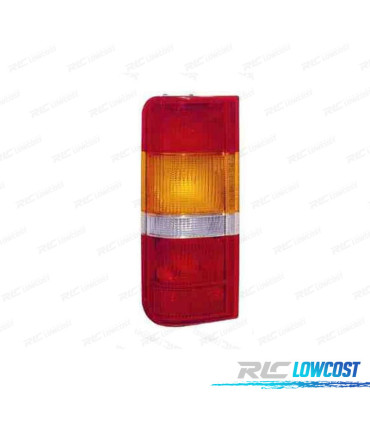 FAROLIN ESQ PARA FORD COURIER 91-02 TRANSIT 85-00